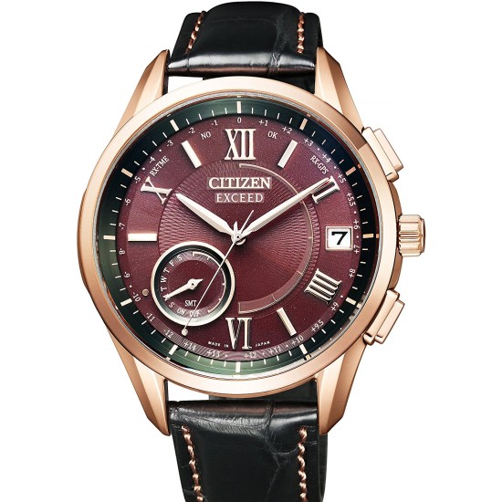 Citizen EXCEED CC3052-18X Eco-Drive SATELLITE-WAVE F150 Citizen EXCEED CC3052-18X Eco-Drive SATELLITE-WAVE F150