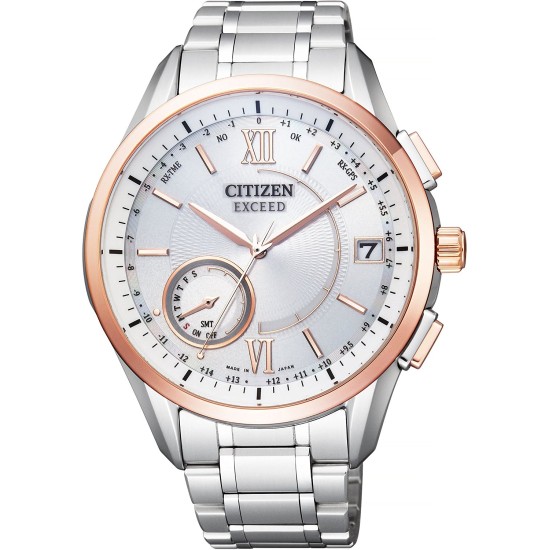 Citizen EXCEED CC3054-55A Eco-Drive SATELLITE-WAVE F150 Citizen EXCEED CC3054-55A Eco-Drive SATELLITE-WAVE F150