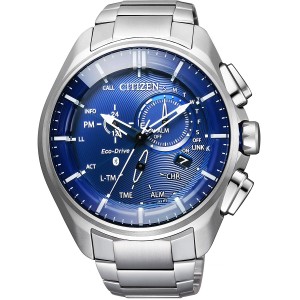 Citizen BZ1040-50L Eco-Drive Bluetooth Super Titanium Model Citizen BZ1040-50L Eco-Drive Bluetooth Super Titanium Model