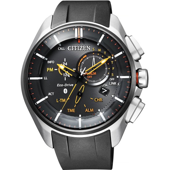 Citizen BZ1041-06E Eco-Drive Bluetooth Super Titanium Model Citizen BZ1041-06E Eco-Drive Bluetooth Super Titanium Model