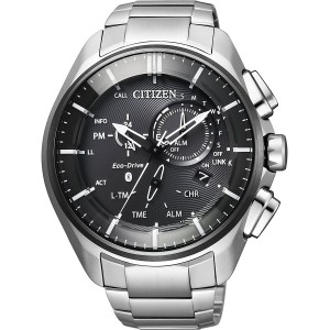 Citizen BZ1041-57E Eco-Drive Bluetooth Super Titanium Model Citizen BZ1041-57E Eco-Drive Bluetooth Super Titanium Model