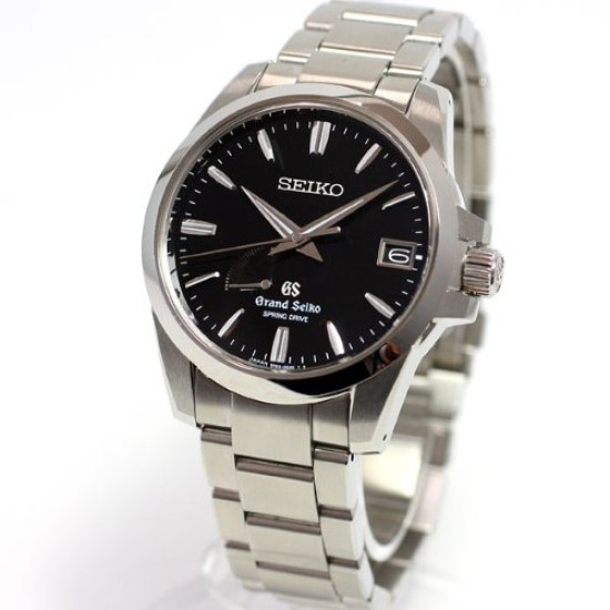 Grand Seiko SBGA027 9R Spring Drive Stainless Steel