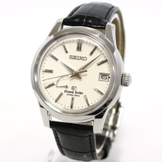 Grand Seiko SBGA093 9R Spring Drive Stainless Steel