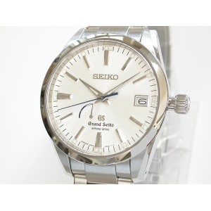 Grand Seiko SBGA099 9R Spring Drive Stainless Steel