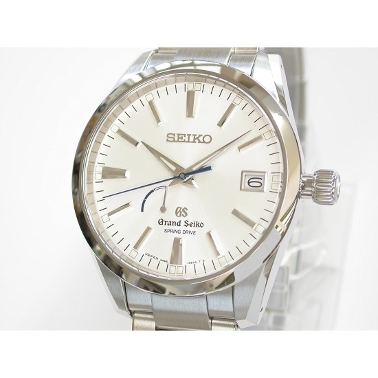 Grand Seiko SBGA099 9R Spring Drive Stainless Steel