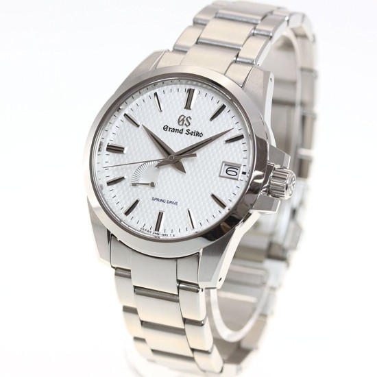 Grand Seiko SBGA225 9R Spring Drive Stainless Steel