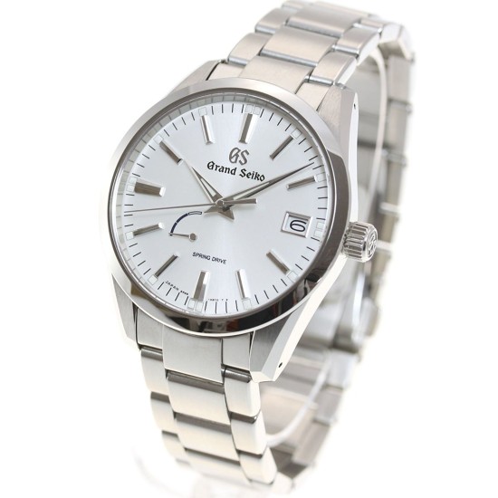 Grand Seiko SBGA299 9R Spring Drive Stainless Steel