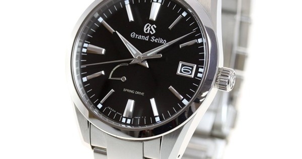 Grand Seiko SBGA301 9R Spring Drive