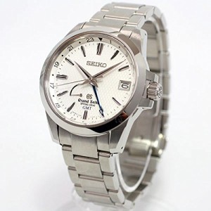 Grand Seiko SBGE009 9R Spring Drive GMT Stainless Steel