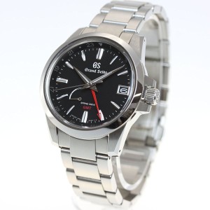 Grand Seiko SBGE213 9R Spring Drive GMT Stainless Steel Grand Seiko SBGE213 9R Spring Drive GMT Stainless Steel