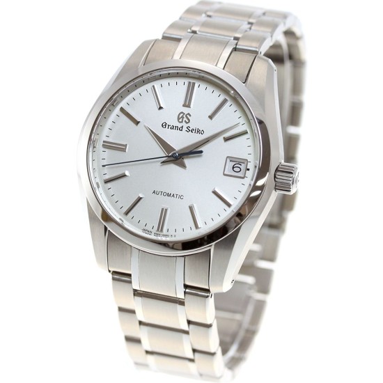 Grand Seiko SBGR259 9S Mechanical Bright Titanium