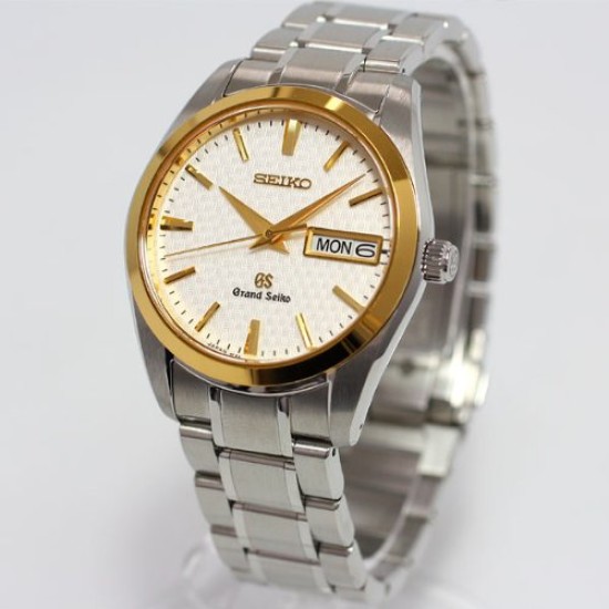 Grand Seiko SBGT038 9F Quartz Stainless Steel