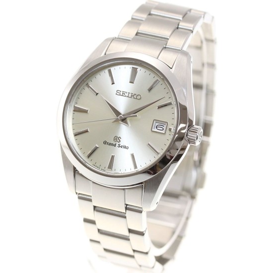 Grand Seiko SBGV021 9F Quartz  Stainless Steel