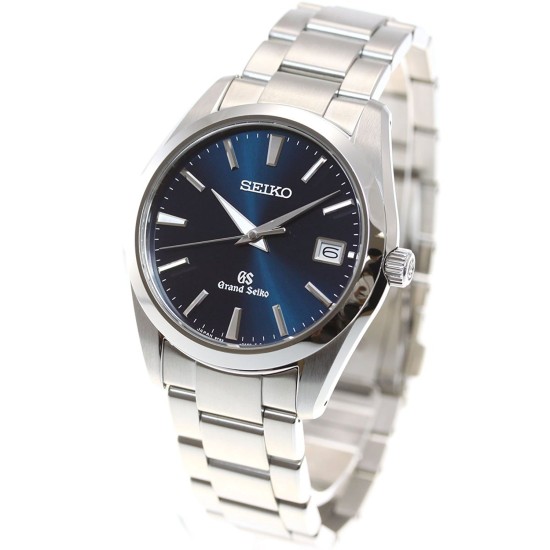 Grand Seiko SBGV025 9F Quartz Stainless Steel