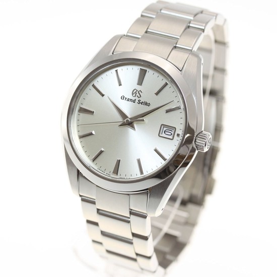 Grand Seiko SBGV221 9F Quartz Stainless Steel