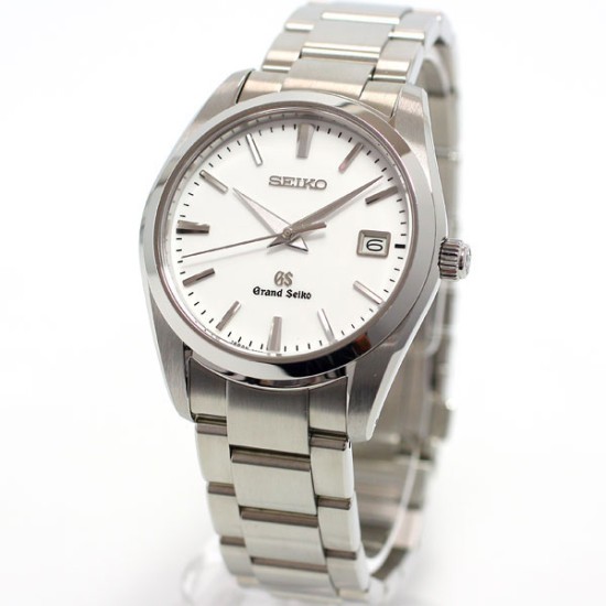 Grand Seiko SBGX059 9F Quartz Stainless Steel