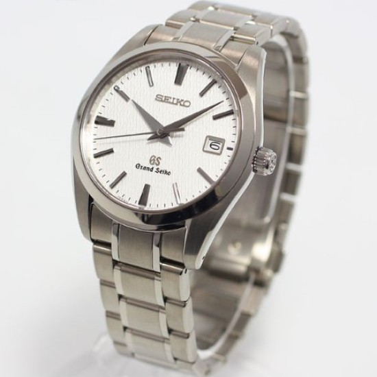 Grand Seiko 9F Quartz SBGX067 