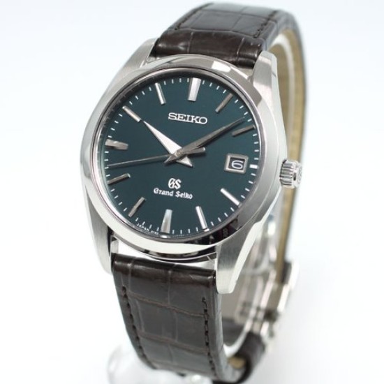 Grand Seiko SBGX097 9F Quartz Stainless Steel