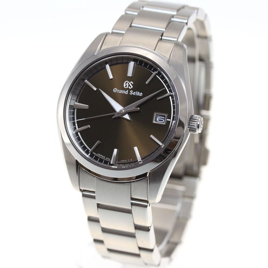 Grand Seiko SBGX273 9F Quartz Stainless Steel