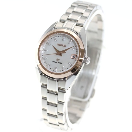 Grand Seiko STGF086 Quartz Stainless Steel for Ladies