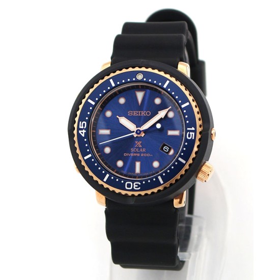 Seiko Prospex STBR008 LOWERCASE Solar 200m Diver Seiko Prospex STBR008 LOWERCASE Solar 200m Diver