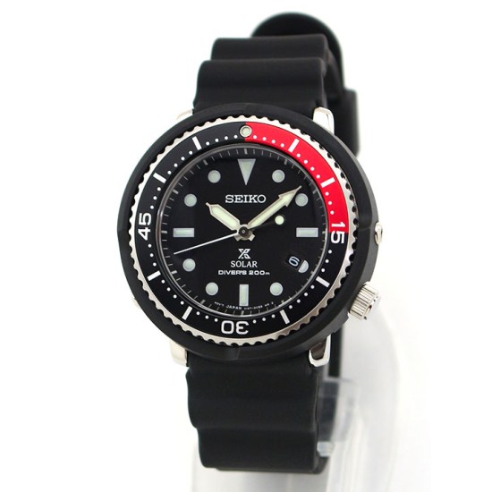 Seiko Prospex STBR009 LOWERCASE Solar 200m Diver Seiko Prospex STBR009 LOWERCASE Solar 200m Diver