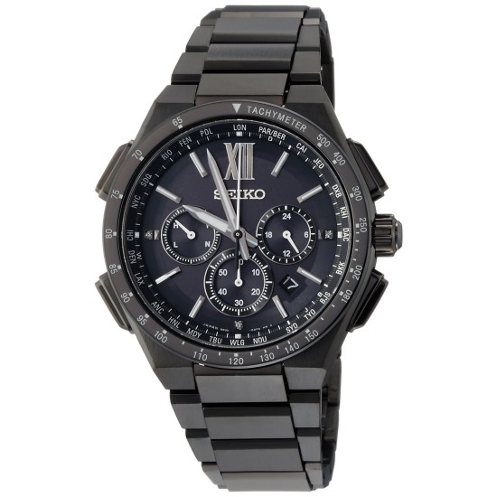 Seiko Brightz SAGA207 Flight Expert Radio Sync Solar Seiko Brightz SAGA207 Flight Expert Radio Sync Solar
