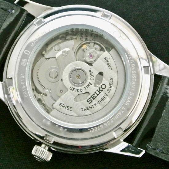 Seiko Mechanical SARB065 Automatic Cocktail Time Made in Japan