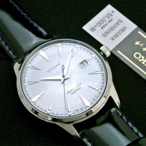 Seiko Mechanical SARB065 Automatic Cocktail Time Made in Japan Seiko Mechanical SARB065 Automatic Cocktail Time Made in Japan