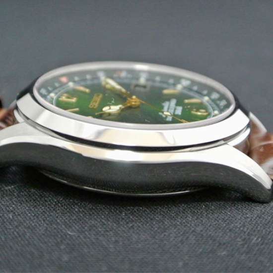 Seiko SARB017 Alpinist Automatic Green