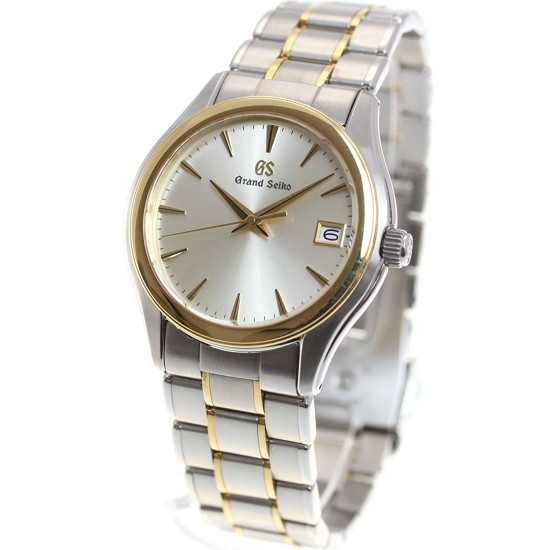 Grand Seiko SBGX202 9F Quartz Stainless Steel Grand Seiko SBGX202 9F Quartz Stainless Steel