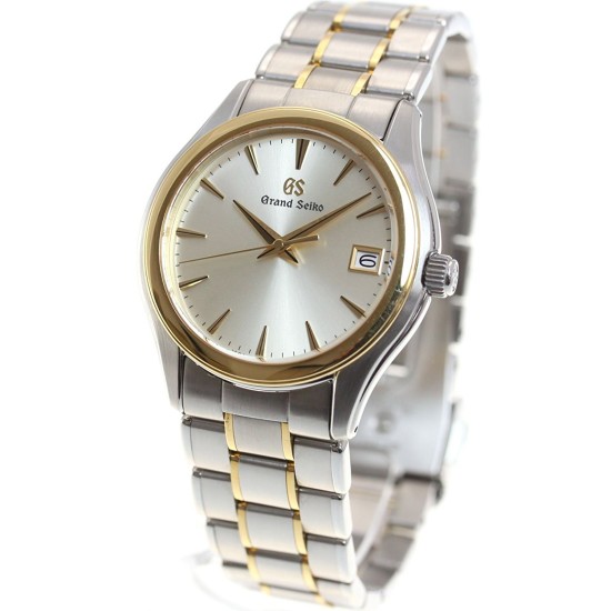 Grand Seiko SBGX202 9F Quartz Stainless Steel