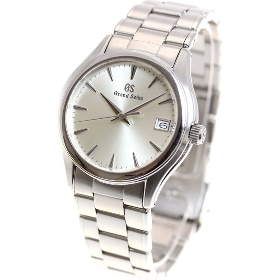 Grand Seiko SBGX205 9F Quartz Stainless Steel