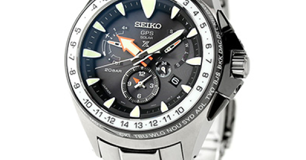 Seiko Prospex SBED003 200m Diver 