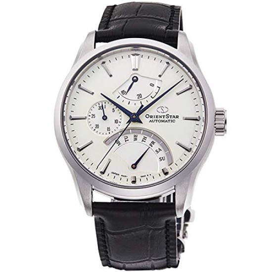 Orient Star RK-DE0303S Mechanical CONTEMPORALY Retrograde Orient Star RK-DE0303S Mechanical CONTEMPORALY Retrograde