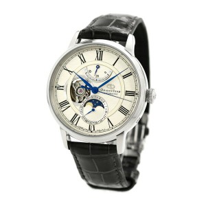 Orient Star RK-AM0007S Mechanical Moon Phase Limited 500 Orient Star RK-AM0007S Mechanical Moon Phase Limited 500