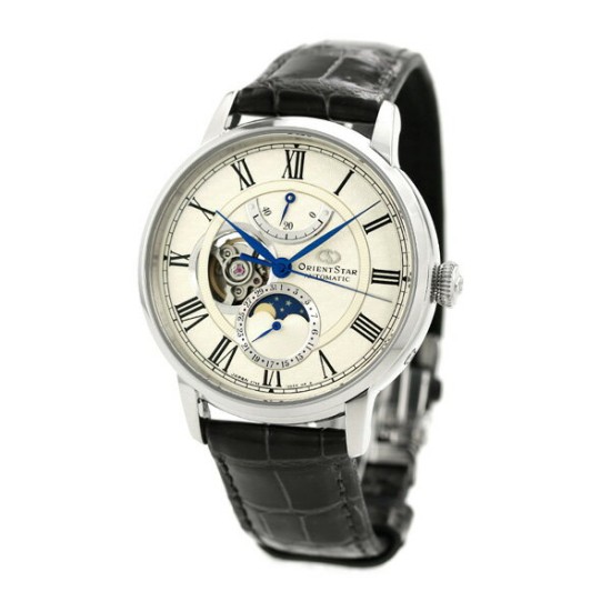 Orient Star RK-AM0007S Mechanical  Moon Phase Limited 500