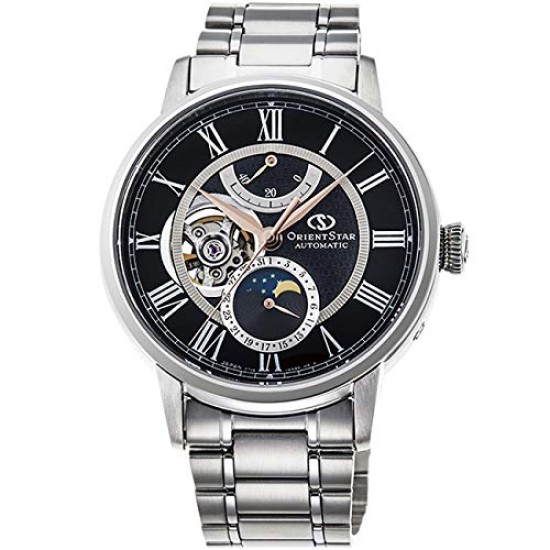 Orient Classic RK-AM0008B Mechanical Moon Phase Limited 300