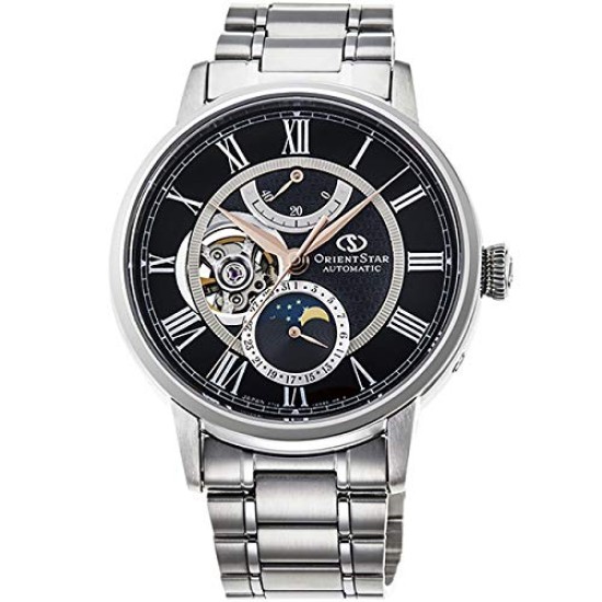 Orient Classic RK-AM0008B Mechanical Moon Phase Limited 300 Orient Classic RK-AM0008B Mechanical Moon Phase Limited 300