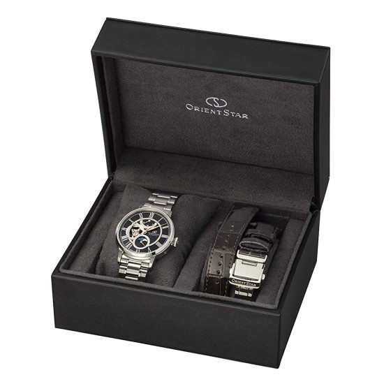 Orient Classic RK-AM0008B Mechanical Moon Phase Limited 300 Orient Classic RK-AM0008B Mechanical Moon Phase Limited 300