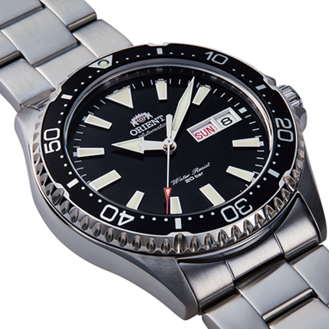 Orient Sports RN-AA0001B Mechanical Automatic