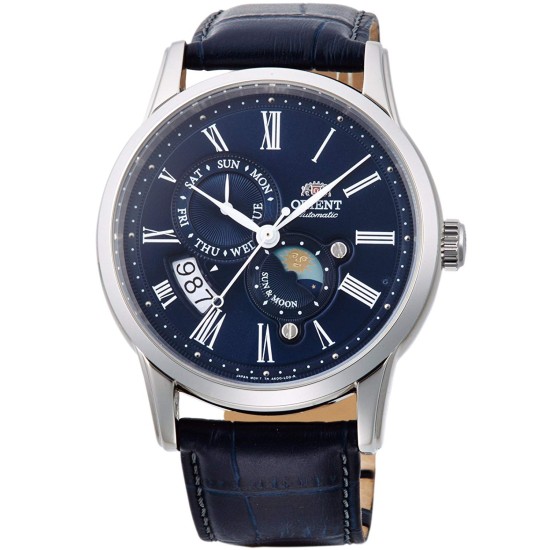 Orient Classic RN-AK0004L SUN&MOON Mechanical Automatic Orient Classic RN-AK0004L SUN&MOON Mechanical Automatic