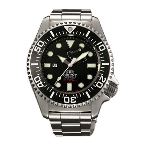 Orient Sports WV0101EL 300m Saturation Diving Automatic