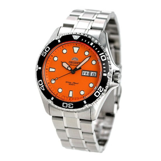 Orient Sports RN-AA0202Y 200m Diving Automatic Limited 350 Orient Sports RN-AA0202Y 200m Diving Automatic Limited 350