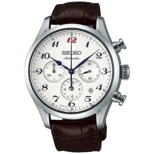 Seiko Presage SARK011 Mechanical Chronograph Stainless Steel Seiko Presage SARK011 Mechanical Chronograph Stainless Steel
