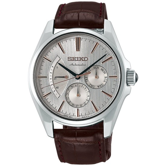 Seiko Presage SARW033 Mechanical Stainless Steel