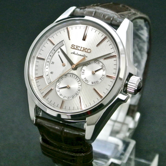 Seiko Presage SARW033 Mechanical Stainless Steel