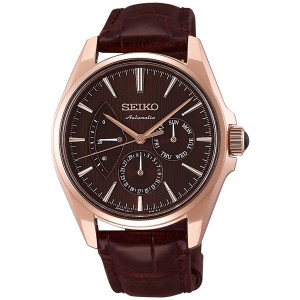 Seiko Presage SARW034 Mechanical Stainless Steel
