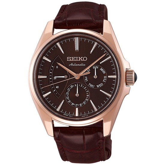 Seiko Presage SARW034 Mechanical Stainless Steel