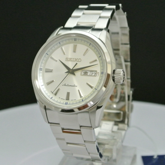 Seiko Presage SARY055 Modern Collection Mechanical Stainless Steel